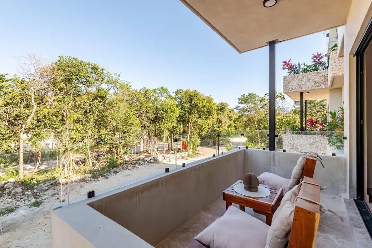 Loft In The Jungle With Pool Apartment Tulum 0*,  Mexico