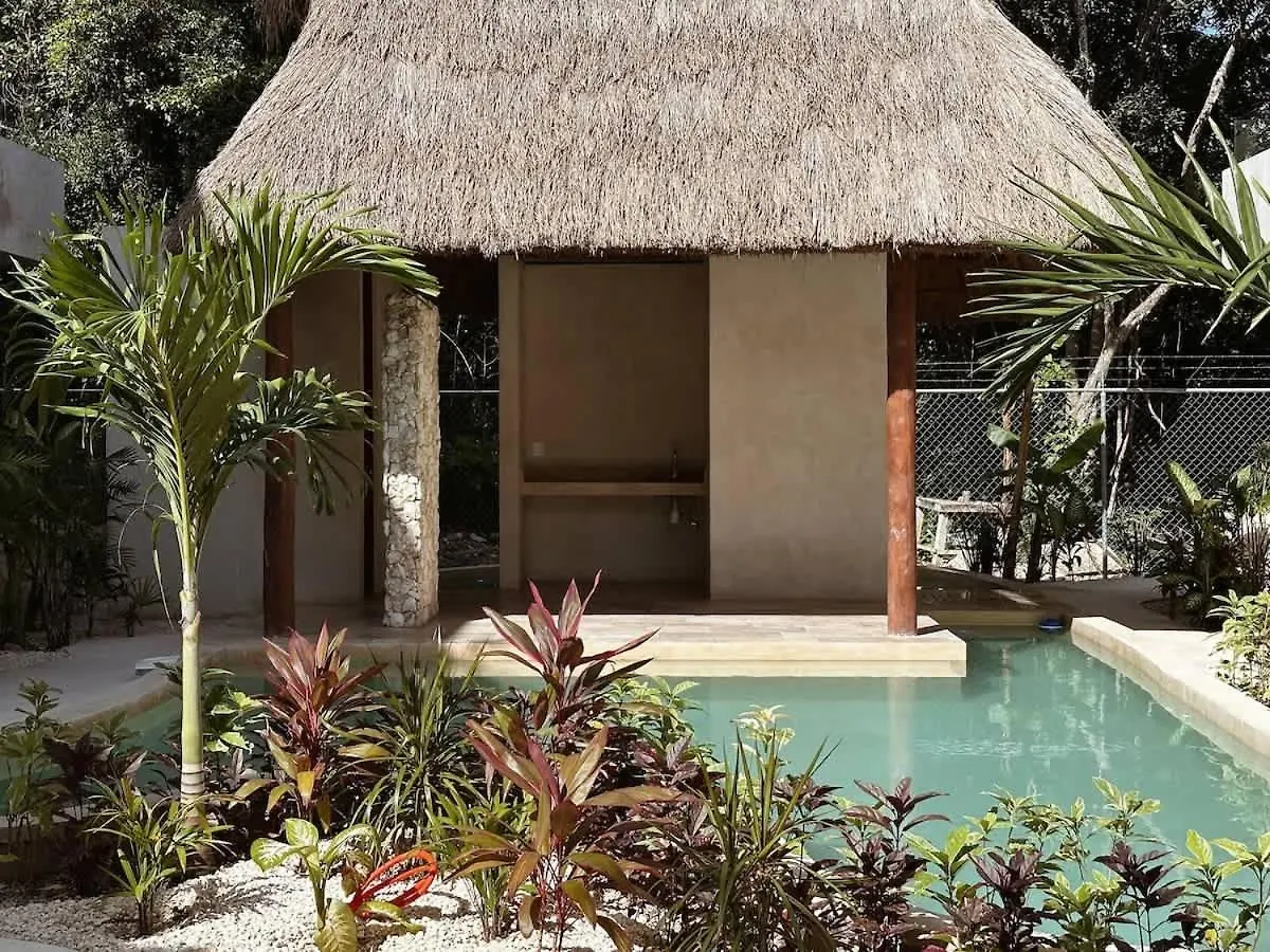 Loft In The Jungle With Pool Apartment Tulum