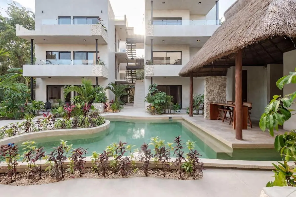 Loft In The Jungle With Pool Apartment Tulum